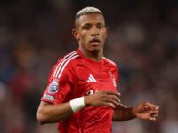 Nottingham Forest star Danilo in talks over £20m move to Ligue 1 giants as Nuno Espirito Santo’s side look to reshape squad ahead of European return