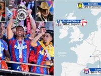 Crystal Palace in desperate bid to avoid being KICKED OUT of European football at UEFA emergency summit – and major rivals could replace them