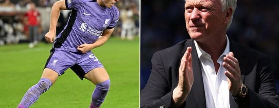 Everton ‘want to sign’ Liverpool starlet who has also attracted attention from Crystal Palace