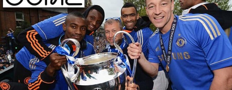Chelsea Champions League winner stuns fans by revealing surprise new business