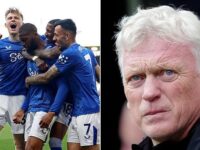 Everton issue hands-off warning on star linked with Man United and FOUR other Premier League giants – but a bid of £70m would test Toffees’ resolve
