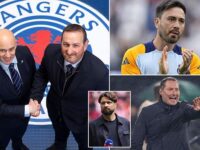 Appointment of new manager will be THE most important decision this Rangers regime ever make at Ibrox