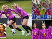 England star Lucy Bronze reveals why Arsenal’s Champions League win is a major boost to Lionesses ahead of clash with world champions Spain