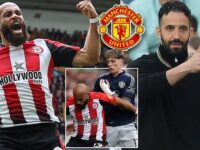Man United to open talks over signing Bryan Mbeumo as Brentford star picks Old Trafford over Premier League rivals in huge boost to Ruben Amorim after £62.5m arrival of Matheus Cunha