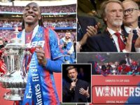 Crystal Palace face uphill task to win UEFA case but here’s how the example of Man United chief Jim Ratcliffe could save them, writes IAN LADYMAN