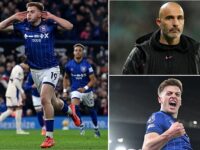 Liam Delap’s a snip at £30m but only if Chelsea boss Enzo Maresca plays to his strengths, writes CHRIS SUTTON