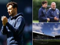Ryan Mason lands first permanent role as manager as ex-Spurs coach is appointed by Championship club