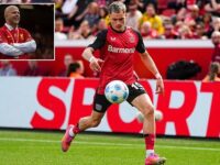 Florian Wirtz transfer latest: Liverpool still £10m short of Bayer Leverkusen’s asking price for Germany star as Bundesliga club hold out for British-record fee