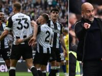 Man City boss Pep Guardiola keen on Newcastle star who featured in all but one Premier League game last season