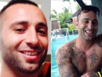 Footy star Sarantis Parissos learns his fate after dragging female cop down a road in horror hit and run and stealing a police car in front of officers