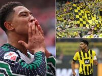 Borussia Dortmund confident they have won the race to sign Jobe Bellingham from Sunderland with star set to follow in his brother’s footsteps