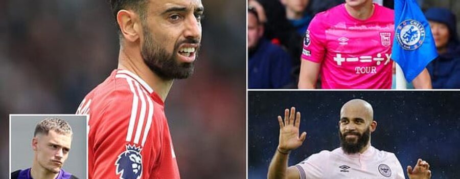Transfer news LIVE: Summer Window latest as  Bryan Mbeumo could follow Cunha to Man United, Fernandes rejects MEGA Saudi move, Chelsea close in on Delap and Reds prepare record offer for Florian Wirtz