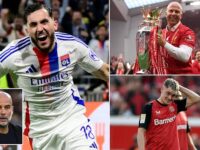 Revealed: Liverpool boss Arne Slot ‘flew to France for face-to-face talks with £35m Man City target Rayan Cherki last week’