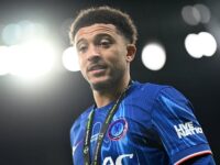 Jadon Sancho ‘will LEAVE Chelsea and return to Man United’ – as Blues ‘pay £5m penalty’ to cancel obligation to buy him