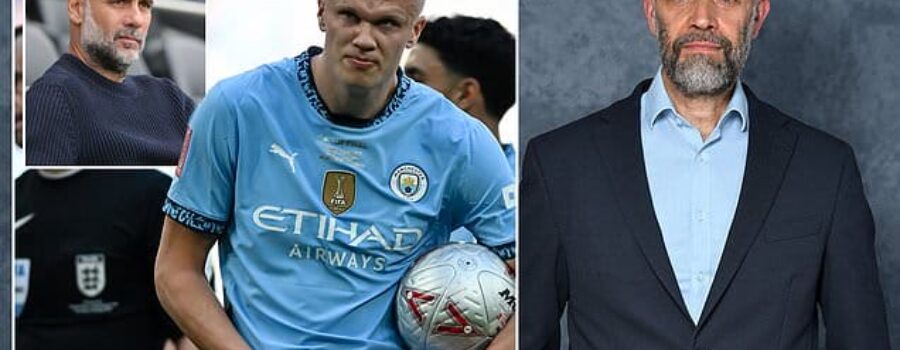 The bombshell result of Manchester City’s 115 charges case is now clear – and here’s why, reveals IAN HERBERT