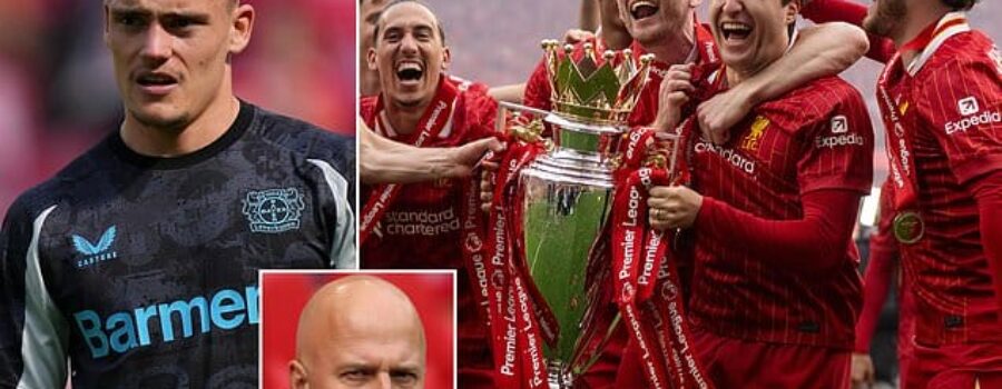 Liverpool star will NOT be part of potential Florian Wirtz deal as Reds prepare record bid with negotiations with Bayer Leverkusen ongoing
