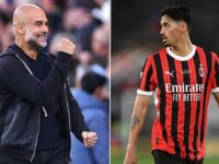 Man City agree £46.3m deal for AC Milan midfielder Tijjani Reijnders as part of triple transfer move with talks over two other stars still ongoing