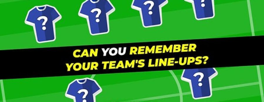 TEAMSHEET: Can YOU name the Chelsea team that beat Man United 5-0 in 1999? Or pick YOUR team and guess their starting XI