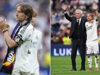 Luka Modric ‘nearing move to European giant after verbal agreement with legendary midfielder to leave Real Madrid after the Club World Cup’