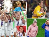 England’s World Cup captain Millie Bright joins Lionesses Euros exodus, making herself unavailable for selection in tomorrow’s final squad – and doesn’t mention boss Sarina Wiegman
