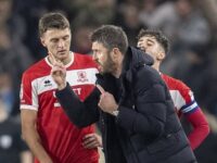 Michael Carrick’s contract is terminated by Middlesbrough – despite highly-rated ex-Man United coach leading club’s revival against the odds