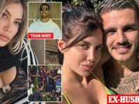 Queen of WAGs Wanda Nara is ‘dating’ PSG star and ex Mauro Icardi’s former team-mate amid legal battle over assets