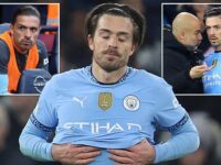 Jack Grealish set to be left OUT of Man City’s Club World Cup squad as he nears Etihad exit – with forward targeting England World Cup spot after missing out on latest squad