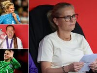 England exodus exposes lack of Plan B, writes TARA ANSON-WALSH, as Sarina Wiegman faces mounting crisis ahead of Euros title defence