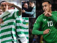 I’m only human! Celtic striker Idah hits back at critics who question his off-field conduct