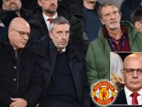 Sir Dave Brailsford to step back from Man United role as part of major reshuffle by Sir Jim Ratcliffe following dismal season – just months after unveiling ambitious plan to transform team into title-winners