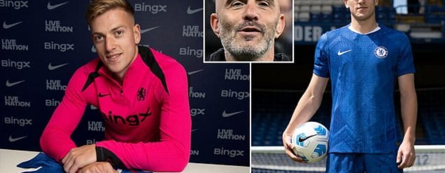 Chelsea REFUSE to match asking price for Serie A star – and hold further talks over summer move for Premier League striker after confirming £30m Liam Delap signing