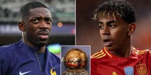 Spain vs France – UEFA Nations League: Live score, team news and updates as Ousmane Dembele and Lamine Yamal face off in potential Ballon d’Or decider
