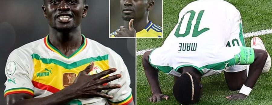 Real ‘personal reason’ behind Sadio Mane skipping Senegal’s match against England revealed