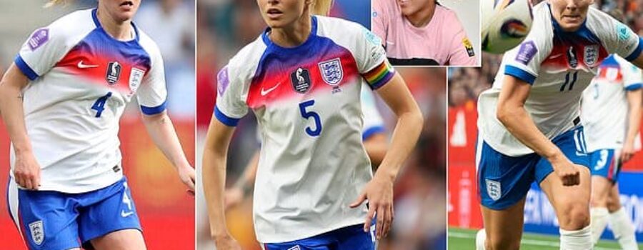 Sarina Wiegman gambles on fitness of Lionesses star as England boss names 23-player squad for European Championship defence
