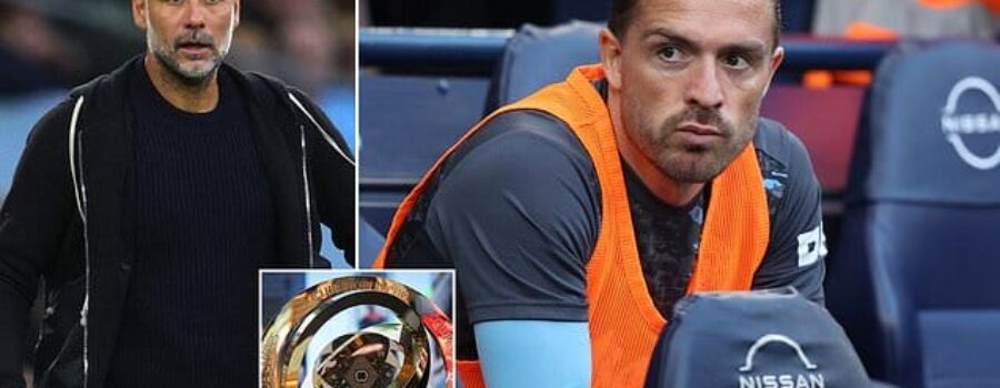 Jack Grealish bites back at critics on social media after being left OUT of Man City’s Club World Cup squad as he nears Etihad exit