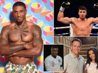 Love Island has a type! From Tommy Fury to Ovie Soko – the sporting hopefuls who have appeared on hit TV show as ‘The Surrey Zidane’ prepares for the villa