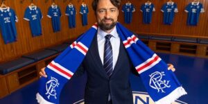 New Rangers boss Russell Martin says he’s been proving critics wrong throughout his career