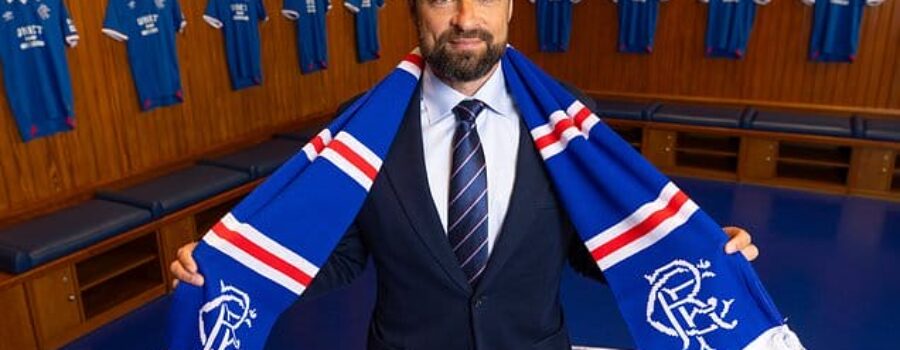 New Rangers boss Russell Martin says he’s been proving critics wrong throughout his career