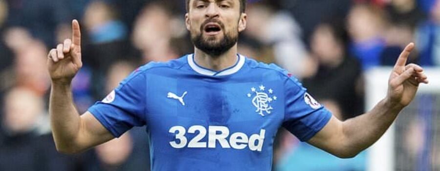 RUSSELL MARTIN: I want to show a different version of myself than I did as a player here. It didn’t go well… and that hurt me
