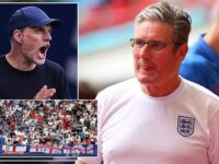 Thomas Tuchel responds to England fans labelling Keir Starmer a ‘****’ after supporters sang abusive chants about the Prime Minister during the Three Lions’ lacklustre 1-0 win over Andorra