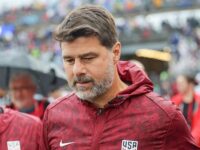 Mauricio Pochettino shuts down ‘unrealistic’ Tottenham links and claims he is ‘so happy’ with USA one year out from the World Cup