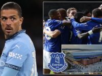 Everton emerge as shock contenders for Jack Grealish as new owners look to make statement signing ahead of move to Bramley-Moore Dock