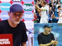 Thomas Tuchel insists he can cope with the pressure of managing England after disappointing World Cup qualifying win over Andorra