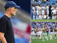 We should be excited about England a year out from the World Cup… instead Thomas Tuchel’s team are dispiriting, lame and dull, writes IAN LADYMAN
