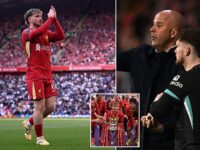 Harvey Elliott puts Liverpool on red alert as he warns he cannot continue ‘wasting years’ of his career on the bench and reveals he will hold talks over his future