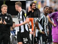 Premier League clubs in the race to sign Newcastle duo with Magpies set for overhaul after securing Champions League qualification