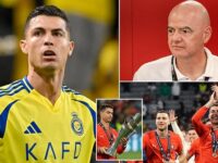 Cristiano Ronaldo confirms transfer future amid rumours ex-Man United star could leave Al-Nassr for a Club World Cup side