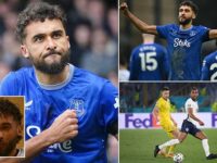 Dominic Calvert-Lewin reveals ‘rock bottom’ moment at Everton as out-of-contract striker opens up on Champions League and England aims