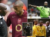 Uriah Rennie cause of death: Grieving colleagues reveal Premier League’s first black referee’s new secret battle with illness after he died aged 65
