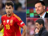 Arsenal ‘face Real Madrid HIJACK fears’ over Martin Zubimendi deal – after £51m Spain star ‘received call that changes everything’